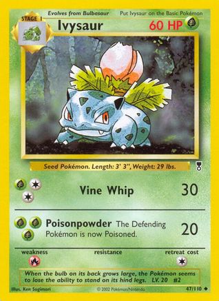 Ivysaur (LC-047)
