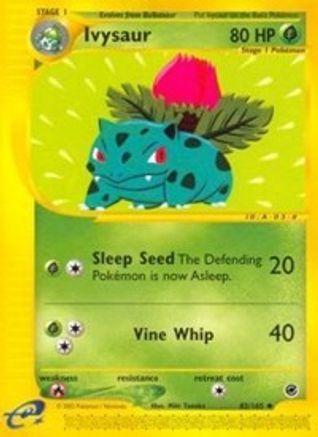 Ivysaur (EX-082)