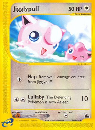 Jigglypuff (SK-068)