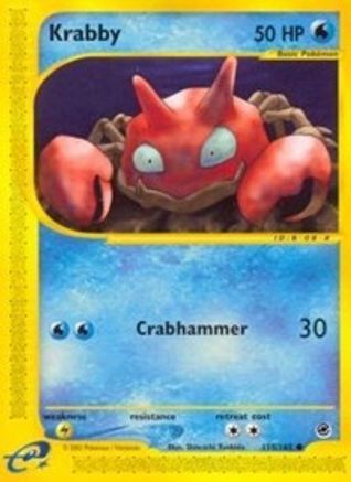 Krabby (EX-115)