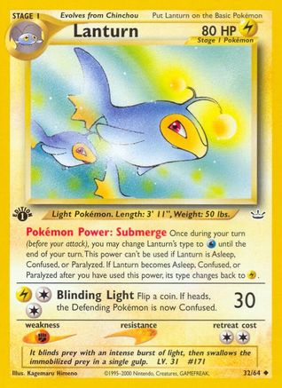 Lanturn (N3-032) (1st Edition)