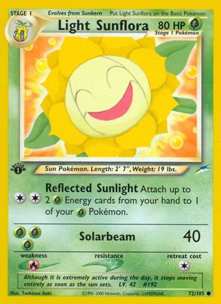 Light Sunflora (N4-072) (Unlimited)