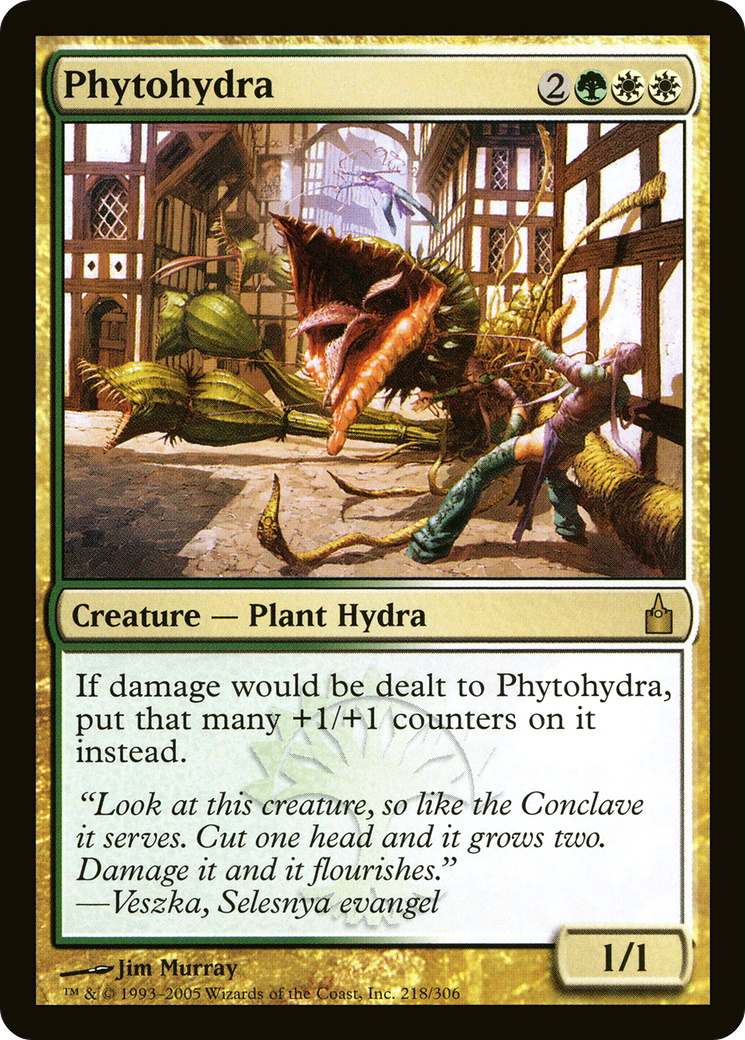 Phytohydra (RAV-218)
