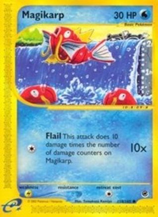 Magikarp (EX-118)
