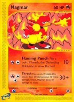 Magmar (EX-086)