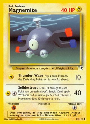 Magnemite (LC-080)