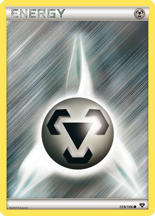 Metal Energy (Basic) (XY-139)