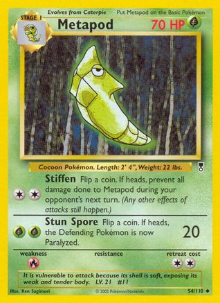 Metapod (LC-054)