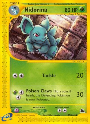 Nidorina (SK-083)