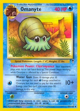 Omanyte (LC-057)