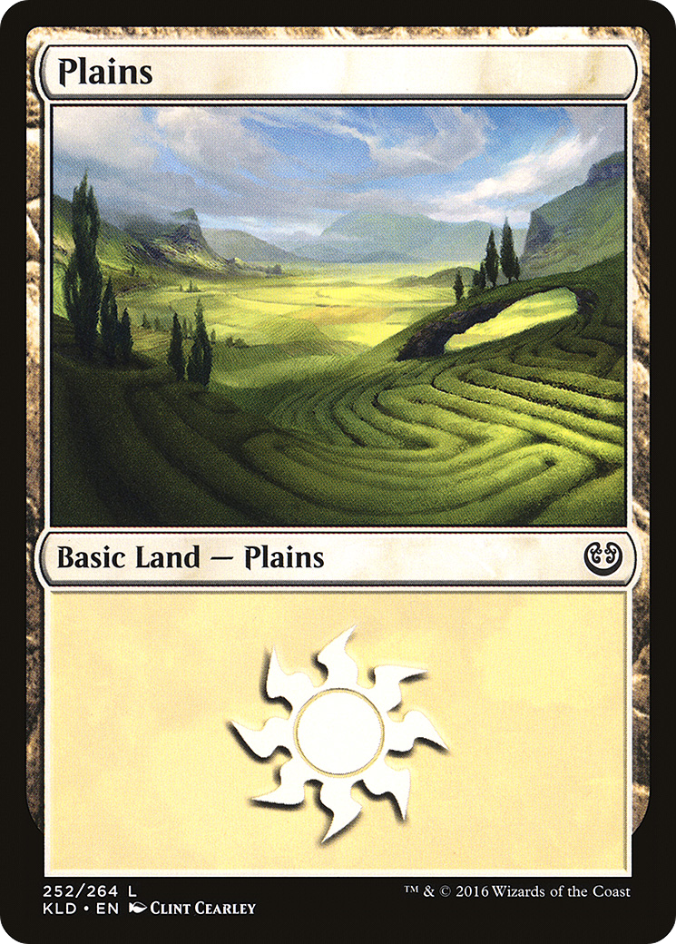 Plains (KLD-252)