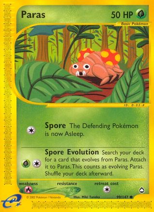 Paras (AQ-099)