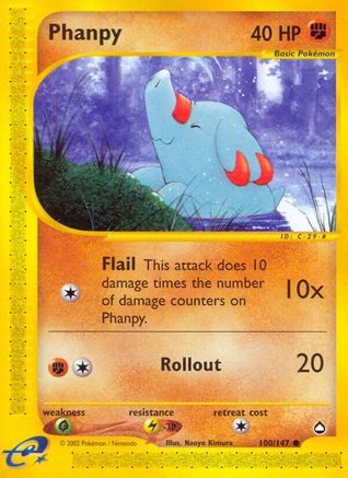 Phanpy (AQ-100)