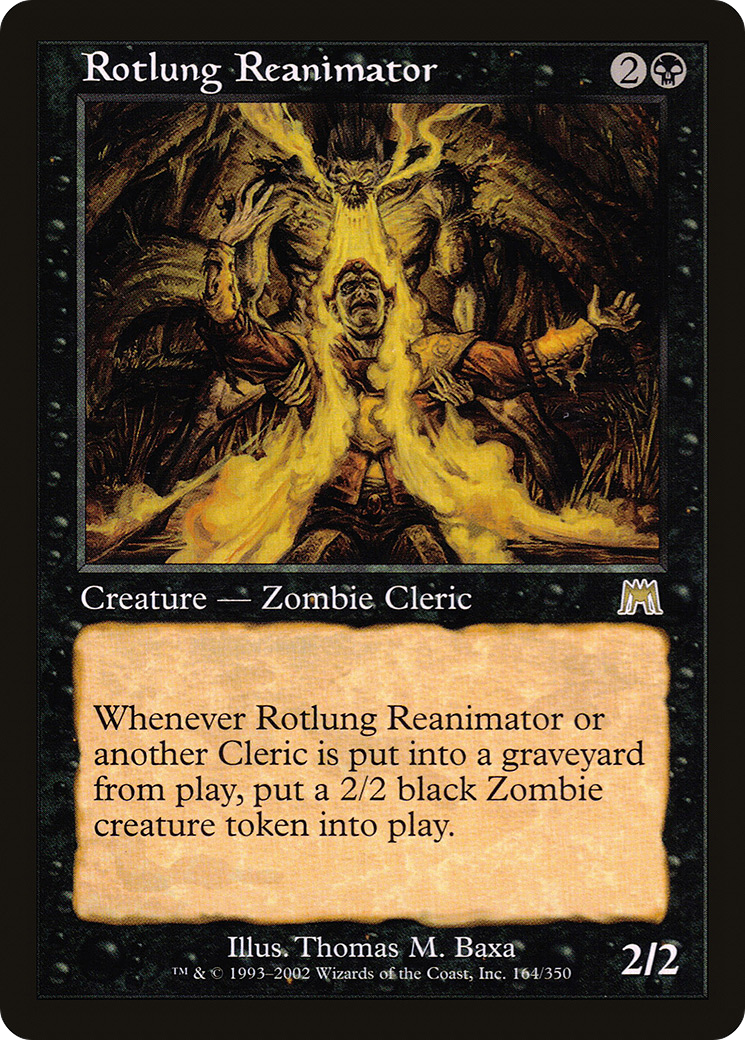 Rotlung Reanimator (ONS-164)