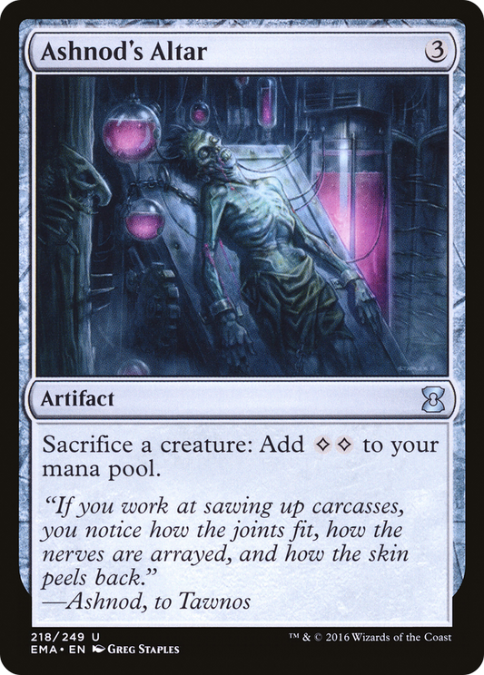 Ashnod's Altar (EMA-218)
