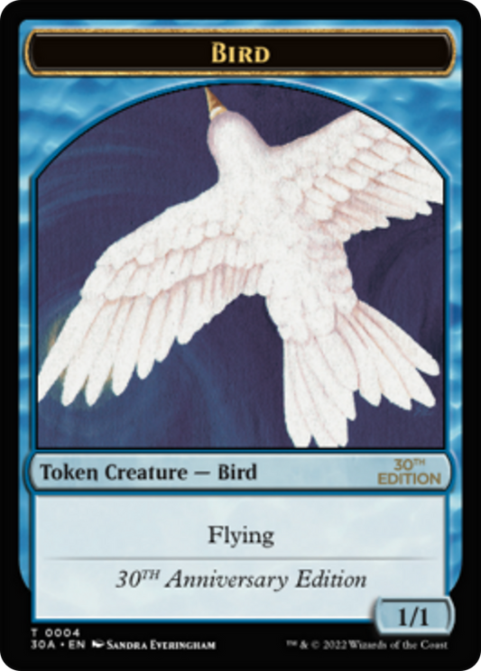 Bird Token (30A-004)