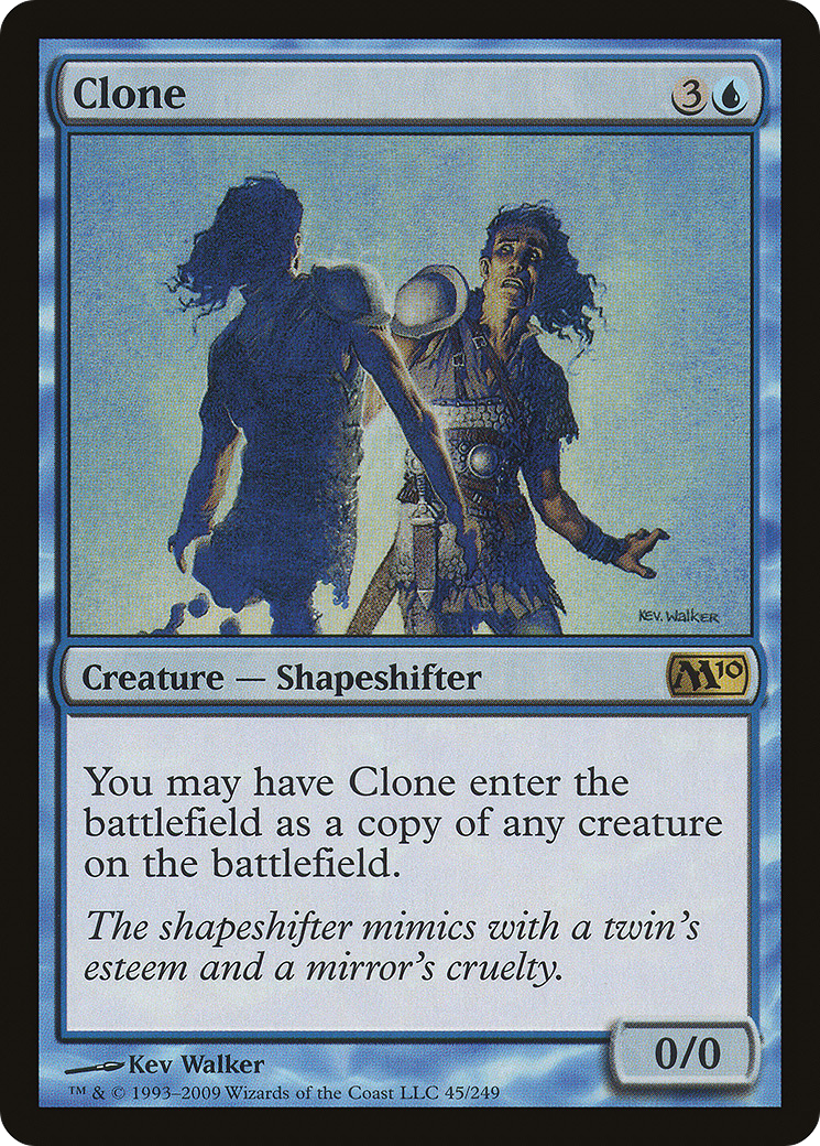 Clone (M10-045) (Foil)