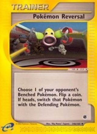 Pokemon Reversal (EX-146)
