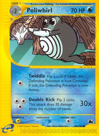 Poliwhirl (SK-088)