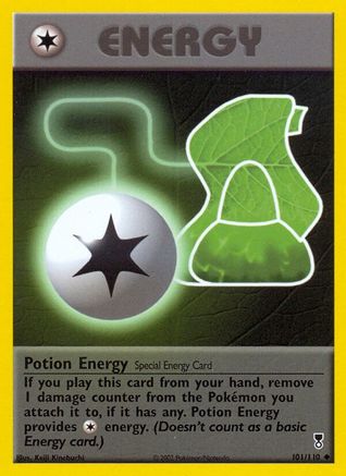 Potion Energy (LC-101)
