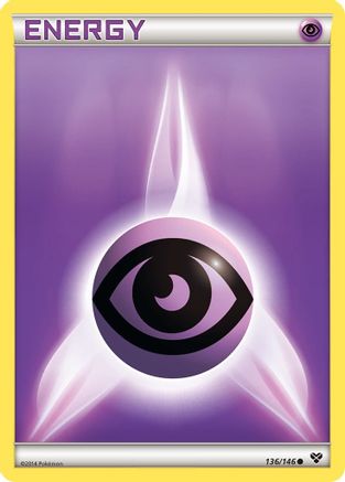 Psychic Energy (XY-136)