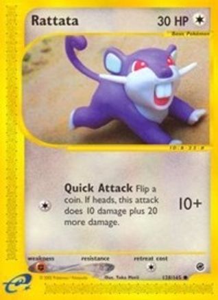 Rattata (EX-128)
