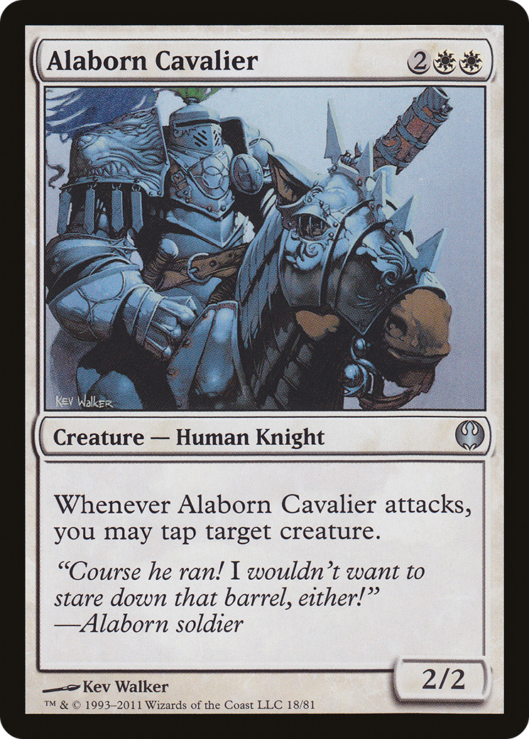 Alaborn Cavalier (DDG-018)