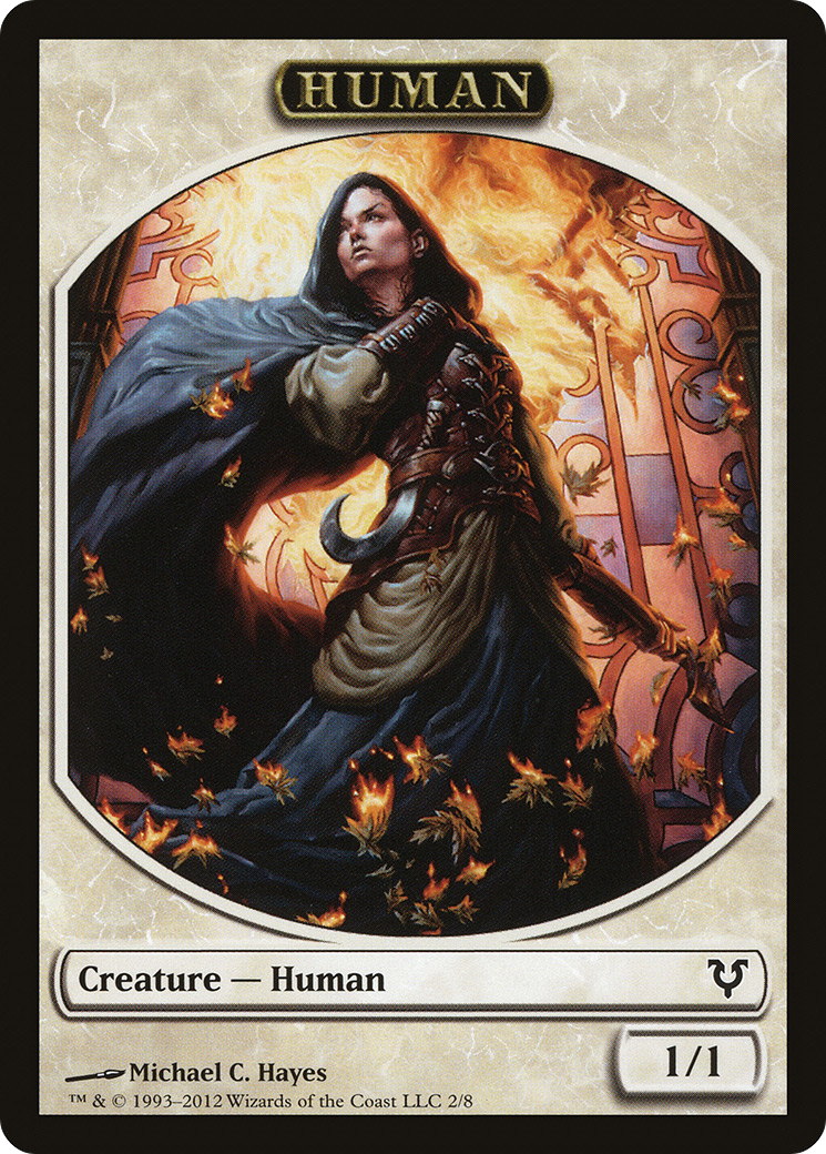 Human Token (AVR-002)