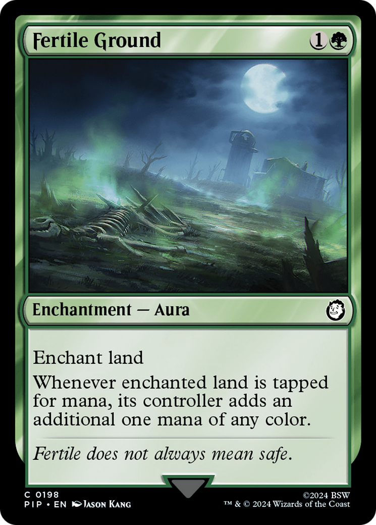 Fertile Ground (PIP-198)