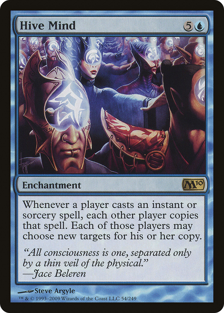 Hive Mind (M10-054)