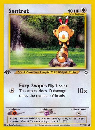 Sentret (N1-071) (Unlimited)