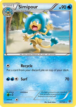 Simipour (XY-038)