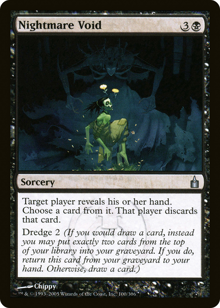 Nightmare Void (RAV-100)