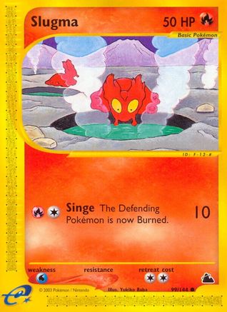 Slugma (99) (SK-099)