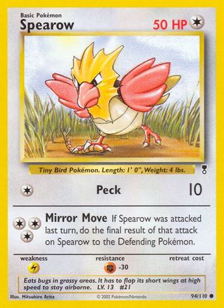 Spearow (LC-094)