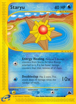 Staryu (103) (SK-103)