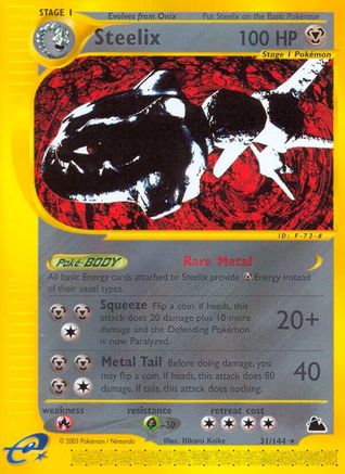 Steelix (31) (SK-031)