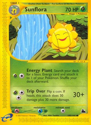 Sunflora (SK-105)