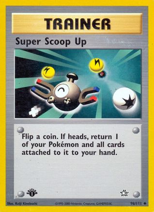 Super Scoop Up (N1-098) (Unlimited)