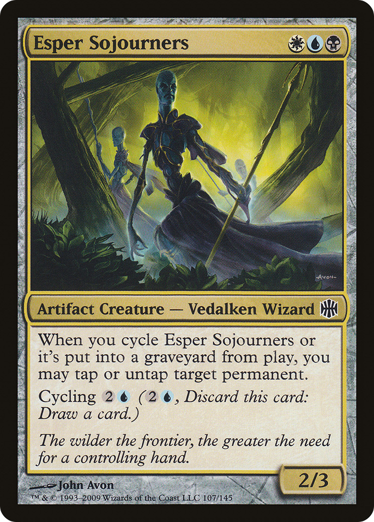 Esper Sojourners (ARB-107)