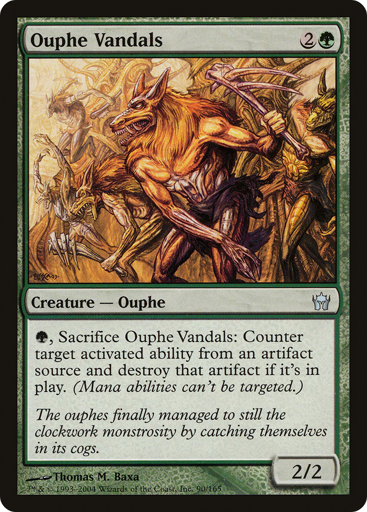 Ouphe Vandals (5DN-090)