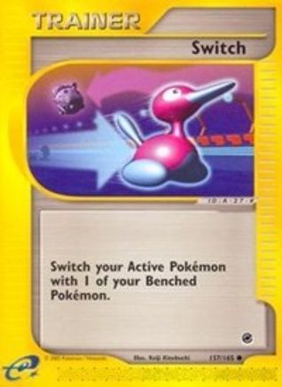 Switch (EX-157)