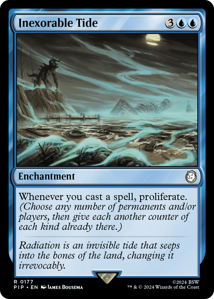 Inexorable Tide (PIP-177)