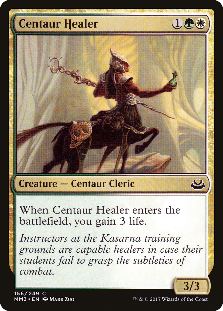 Centaur Healer (MM3-156)