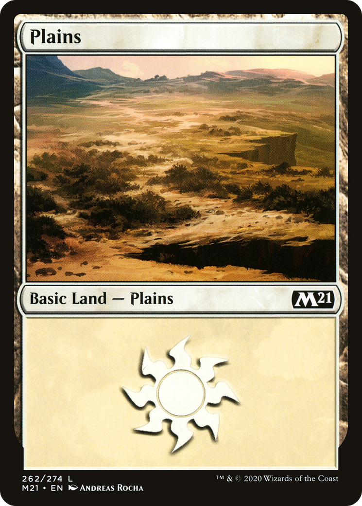 Plains (M21-262)