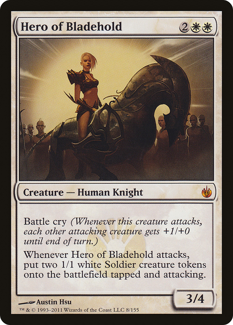 Hero of Bladehold (MBS-008)