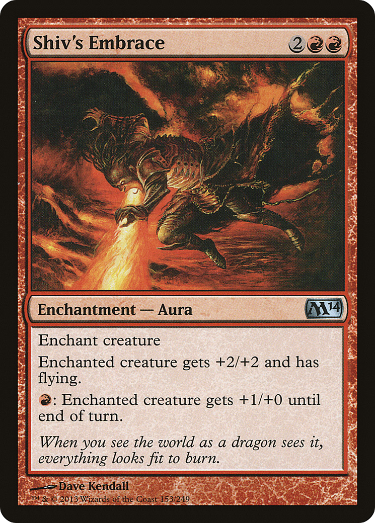 Shiv's Embrace (M14-153)