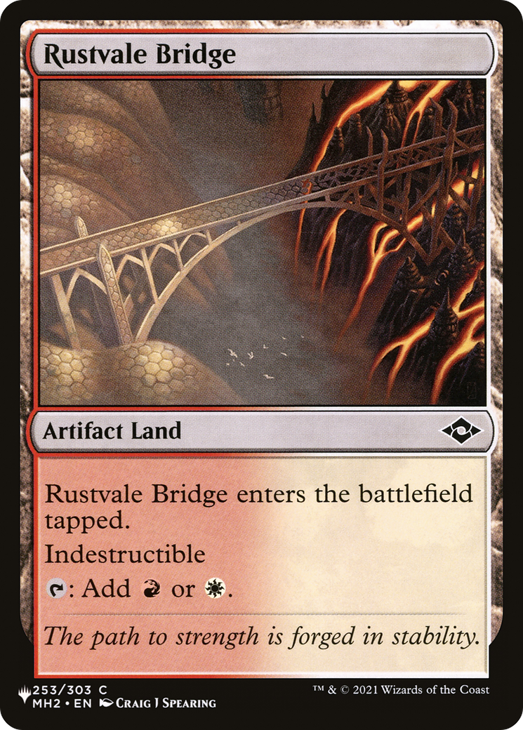 Rustvale Bridge (LIST-MH2-253)