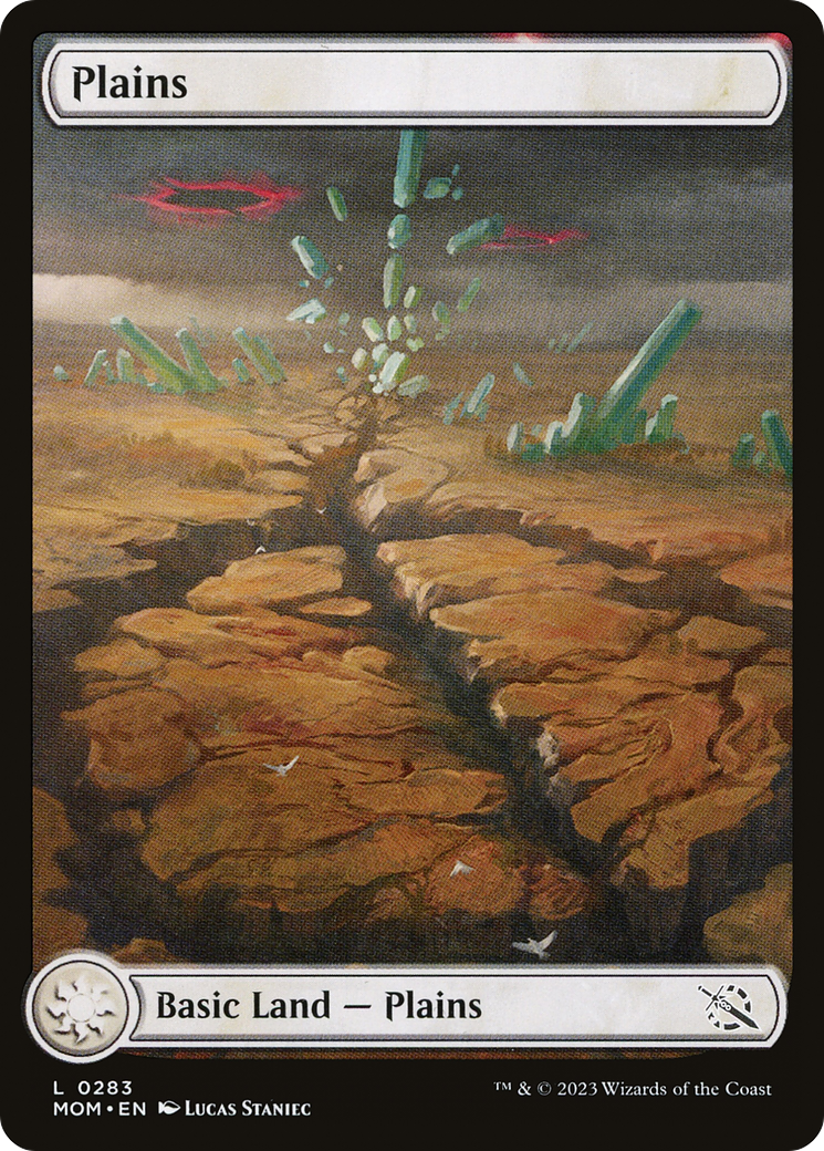 Plains (MOM-283) (Foil)