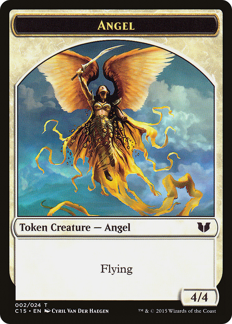 Angel Token (C15-002)